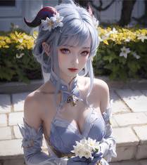 秦羽角色头像