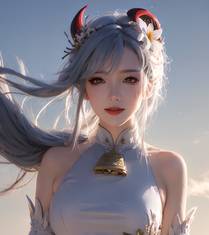 完美世界漫画封面