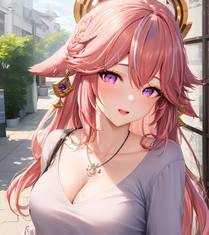 涂山苏苏角色头像